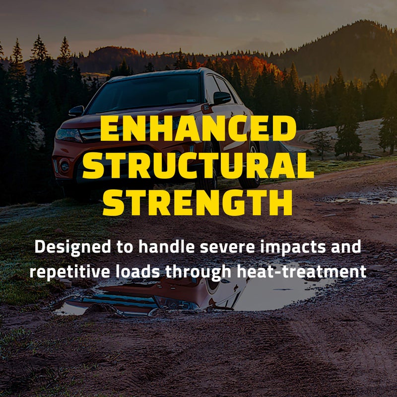 MOOG RK643171 Differential Support Bracket - Image 3